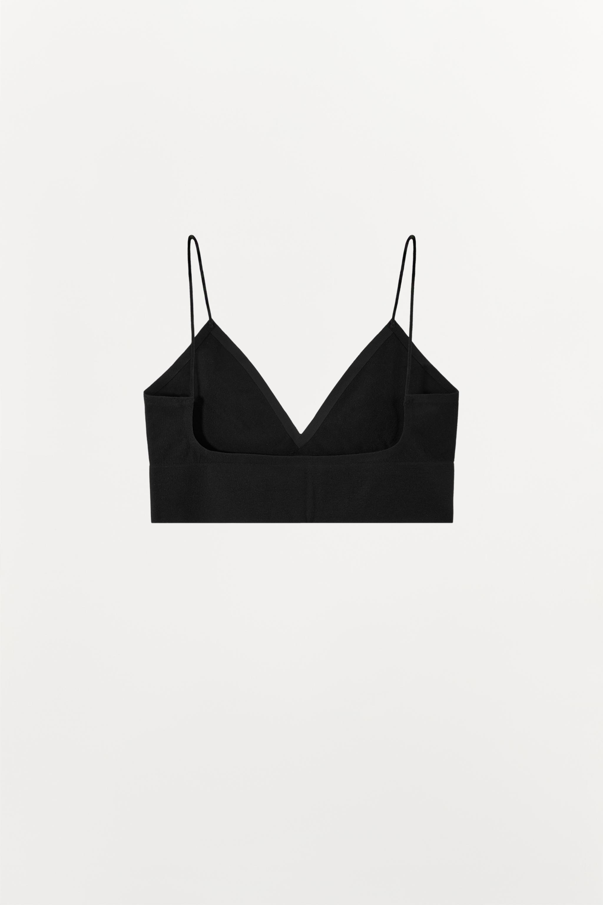 BRALETTE TRIANGLE SEAMLESS